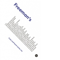 Freeman’s: cele mai bune texte noi