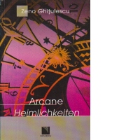 Arcane Heimlichkeiten - Editie bilingva romano-germana