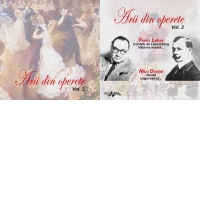 Arii din opereta - vol.2