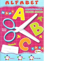 Mapa - Alfabet