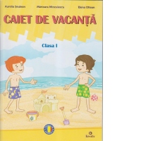 Caiet de vacanta Clasa I