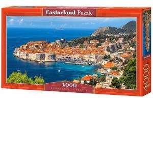 Puzzle 4000 piese Dubrovnik, Croatia 400225