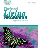 Oxford Living Grammar: Upper-Intermediate Pack (with answers)
