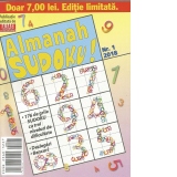 Almanah Sudoku, Nr.1/2018