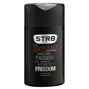 Gel de Dus STR8 Freedom, 250 ml