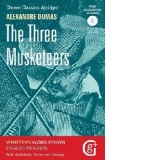 The Three Musketeers with audiobook