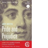 Pride and Prejudice with audiobook