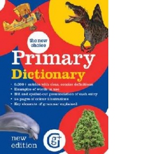 New Choice Primary Dictionary
