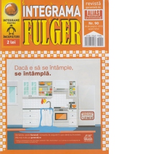 Integrama Fulger, Nr. 90