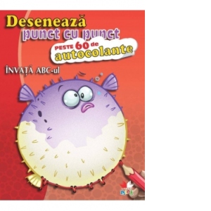 Deseneaza punct cu punct. Invata ABC-ul