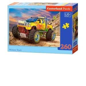 Puzzle 260 piese Monster Truck 27330