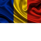 Drapel tricolor ROMANIA (900X600mm/160)