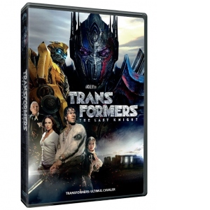 Transformers - Ultimul cavaler / Transformers - The Last Knight [DVD] [2017]