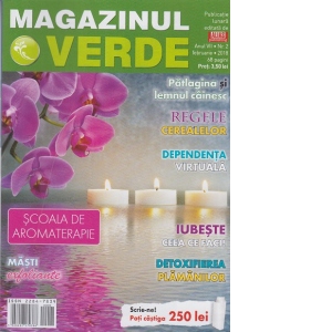Magazinul Verde, Nr. 2/2018