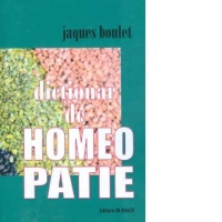 Dictionar de homeopatie