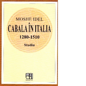 Cabala in Italia (1280-1510). Studiu