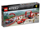 Garajul Suprem Ferrari (75889)