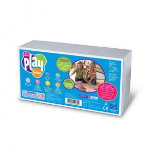 Spuma de modelat Playfoam - Set 6 culori
