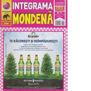 Integrama mondena, Nr. 91