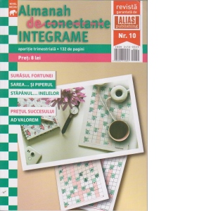 Almanah Integrame Deconectante, Nr. 10