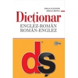 Dictionar englez-roman, roman-englez. ﻿Editia a II-a revazuta si completata cu minighid de conversatie