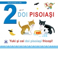 2 de la Doi pisoiasi. Yuki si cei doi pisoiasi fricosi! - Necartonata