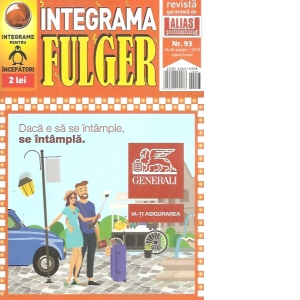 Integrama Fulger, Nr. 93