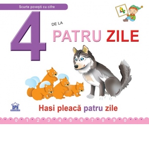 4 de la Patru zile. Hasi pleaca patru zile - Necartonata