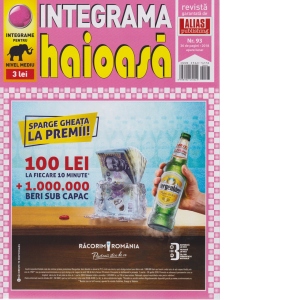 Integrama haioasa, Nr. 93/2018