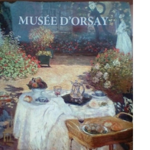 Album de arta - Musee d' Orsay