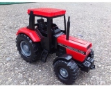 Mini tractor 1:16 BR2 - rosu