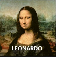 Album de arta - Leonardo