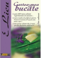 Cartea mea de Bucate