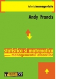 Statistica si Matematica pentru Managementul Afacerilor
