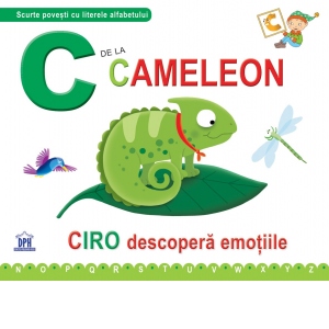 C de la Cameleon. Ciro descopera emotiile - Cartonata