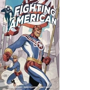 Fighting American Volume 1