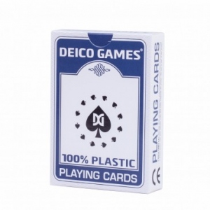 Carti de joc Poker - plastic