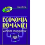 Economia României. Limitări manageriale