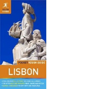 Pocket Rough Guide Lisbon