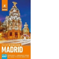 Pocket Rough Guide Madrid