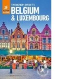 Rough Guide to Belgium and Luxembourg