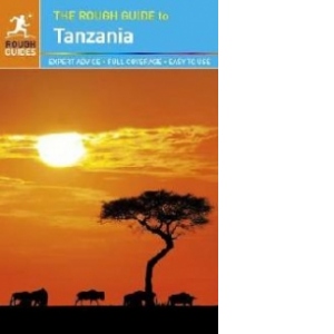 Rough Guide to Tanzania