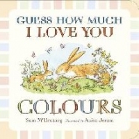 Guess How Much I Love You: Colours