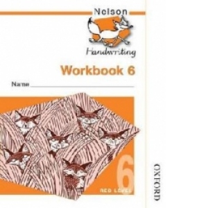 Nelson Handwriting Workbook 6 (X10)