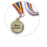 Medalie Mereu invingator!