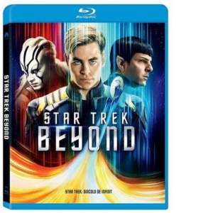 Star Trek: Beyond / Star Trek: Dincolo de infinit