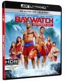 Baywatch [4K Ultra HD + Blu-Ray]