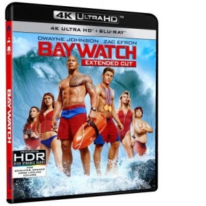 Baywatch [4K Ultra HD + Blu-Ray]