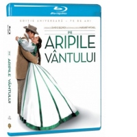 Pe aripile vantului - Editie Aniversara 75 Ani [BD] [2017]