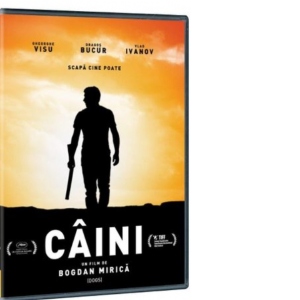 Caini [DVD] [2016]